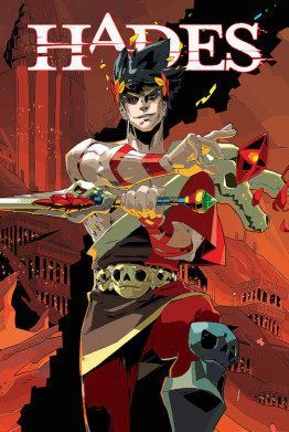 Hades cover art