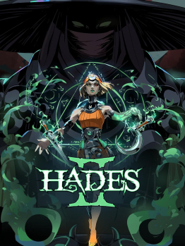 Hades II cover art