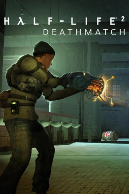 Half-Life 2: Deathmatch cover art
