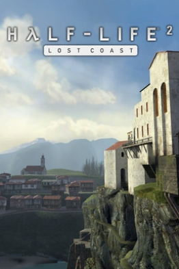 Half-Life 2: Lost Coast cover art