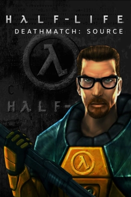 Half-Life Deathmatch: Source cover art