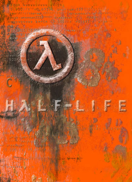 Half-Life cover art