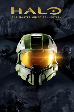 Halo: The Master Chief Collection cover art