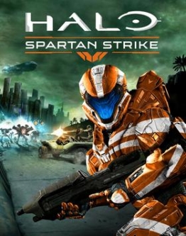 Halo: Spartan Strike cover art