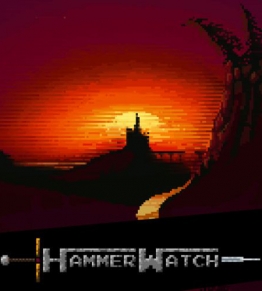 Hammerwatch cover art