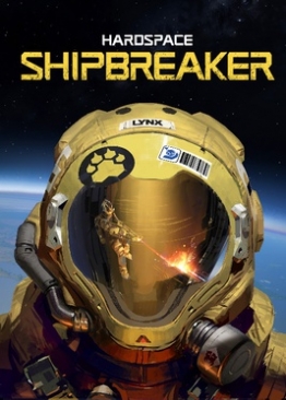 Hardspace: Shipbreaker cover art