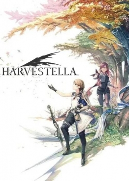 Harvestella cover art