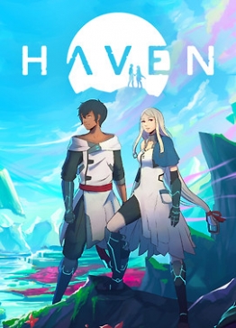 Haven cover art