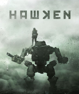 Hawken cover art