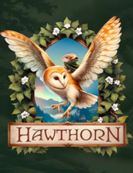 Hawthorn cover art