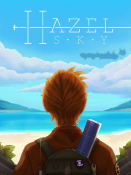 Hazel Sky cover art