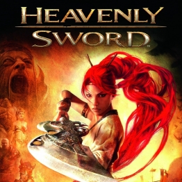 Heavenly Sword cover art