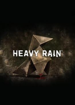 Heavy Rain cover art