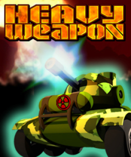 Heavy Weapon cover art