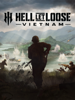 Hell Let Loose: Vietnam cover art