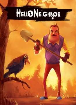 Hello Neighbor cover art