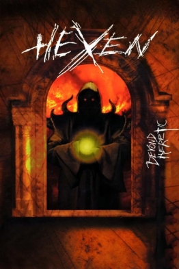 Hexen: Beyond Heretic cover art