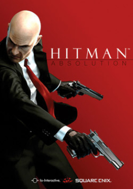 Hitman: Absolution cover art