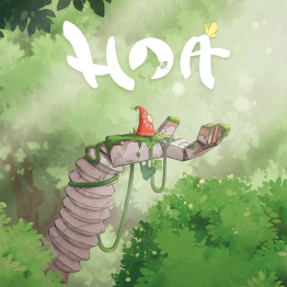 Hoa cover art