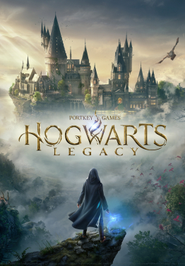 Hogwarts Legacy cover art