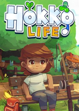 Hokko Life cover art