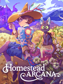 Homestead Arcana cover art