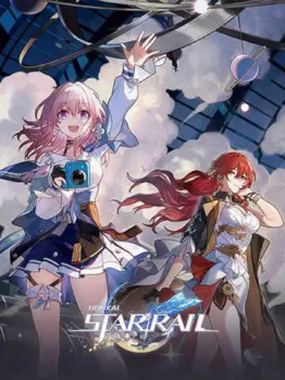 Honkai: Star Rail cover art