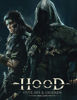 Hood: Outlaws and Legends cover art