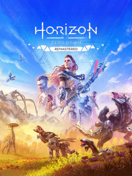 Horizon Zero Dawn Remastered cover art