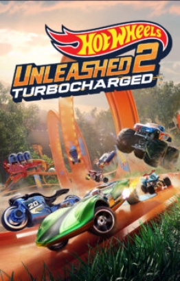 Hot Wheels Unleashed 2: Turbocharged cover art
