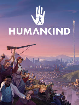 Humankind cover art