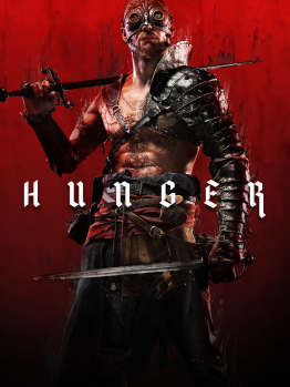 Hunger cover art
