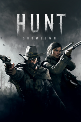 Hunt: Showdown cover art