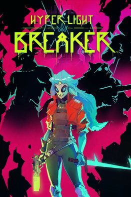 Hyper Light Breaker cover art