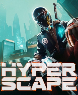 Hyper Scape cover art