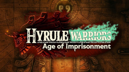 Hyrule Warriors: Age of Imprisonment cover art