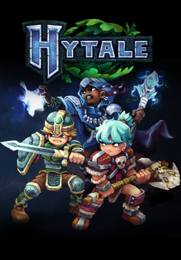 Hytale cover art