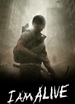 I Am Alive cover art