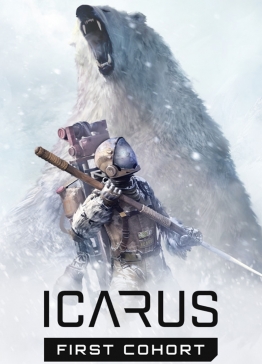 Icarus cover art