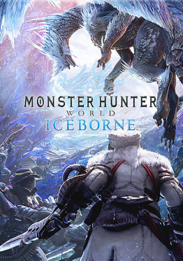 Monster Hunter World: Iceborne cover art