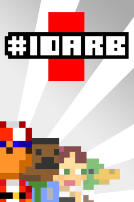 #IDARB cover art