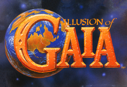 Illusion of Gaia cover art