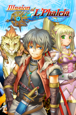 Illusion of L'Phalcia cover art