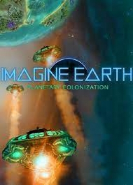 Imagine Earth cover art