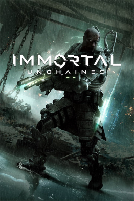 Immortal: Unchained cover art