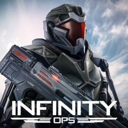 Infinity Ops cover art