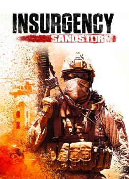 Insurgency: Sandstorm cover art