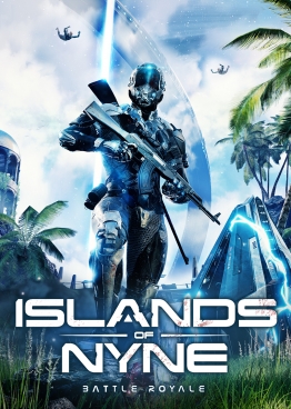 Islands of Nyne: Battle Royale cover art