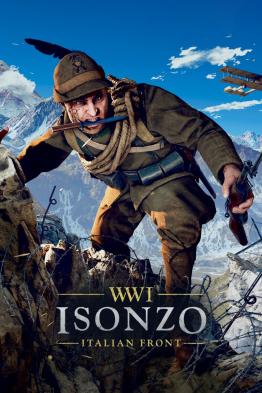 Isonzo cover art