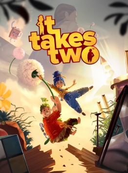 It Takes Two cover art